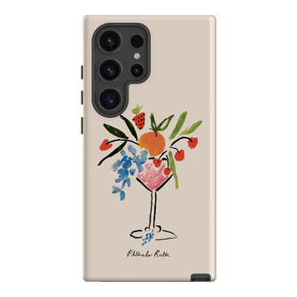 Abundance Martini Printed Phone Cases Samsung Galaxy S24 Ultra / Armoured by Phthalo Ruth - The Dairy