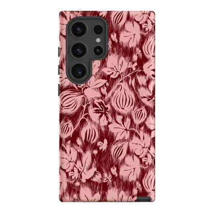 Alma Fig Printed Phone Cases Samsung Galaxy S24 Ultra / Armoured by Desmond & Dempsey - The Dairy