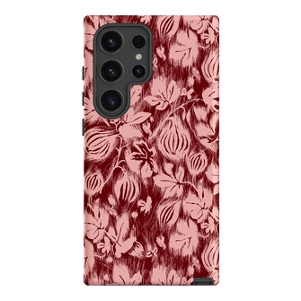 Alma Fig Printed Phone Cases Samsung Galaxy S24 Ultra / Armoured by Desmond & Dempsey - The Dairy