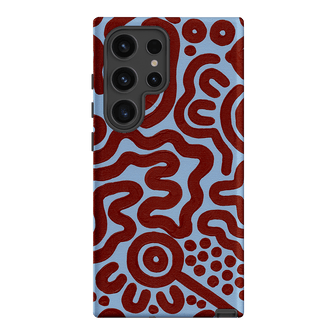 Anka Printed Phone Cases Samsung Galaxy S24 Ultra / Armoured by Nardurna - The Dairy