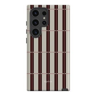Aubrey Printed Phone Cases Samsung Galaxy S24 Ultra / Armoured by Apero - The Dairy