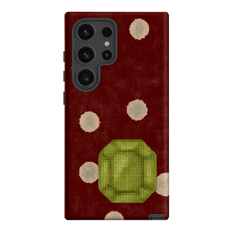 August Peridot Printed Phone Cases Samsung Galaxy S24 Ultra / Armoured by Joiana - The Dairy