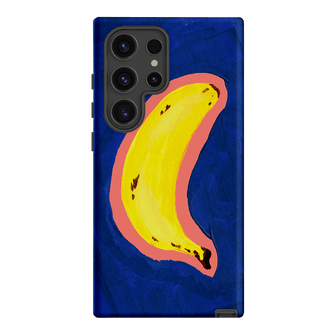 Banana Printed Phone Cases Samsung Galaxy S24 Ultra / Armoured by Studio Bon - The Dairy