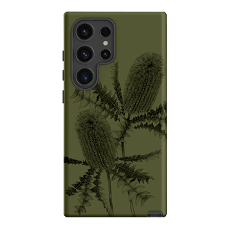 Banksia Study Printed Phone Cases Samsung Galaxy S24 Ultra / Armoured by Typoflora - The Dairy