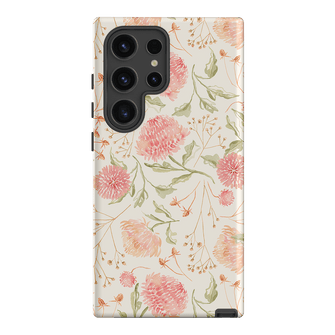 Bloomscape Printed Phone Cases Samsung Galaxy S24 Ultra / Armoured by Cass Deller - The Dairy