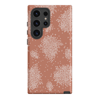 Blush Bloom Printed Phone Cases Samsung Galaxy S24 Ultra / Armoured by Veronica Tucker - The Dairy