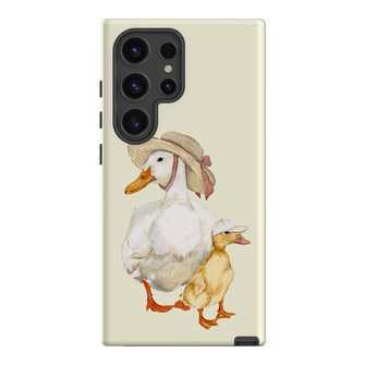 By Your Side Printed Phone Cases Samsung Galaxy S24 Ultra / Armoured by Ellie Mae - The Dairy
