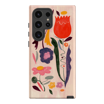 Botanica Printed Phone Cases Samsung Galaxy S24 Ultra / Armoured by Studio Bon - The Dairy