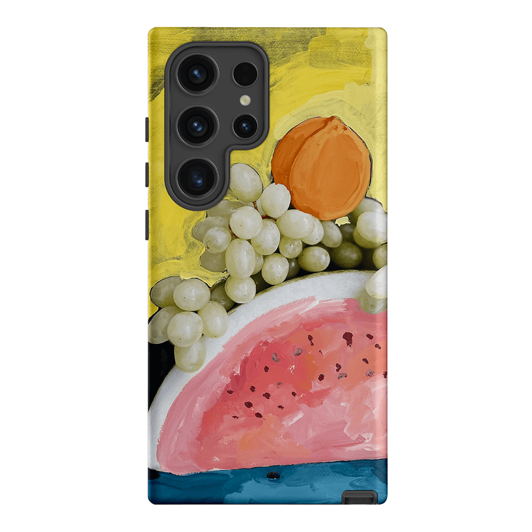 Chamelemelon Printed Phone Cases Samsung Galaxy S24 Ultra / Armoured by Nicole Nelius - The Dairy