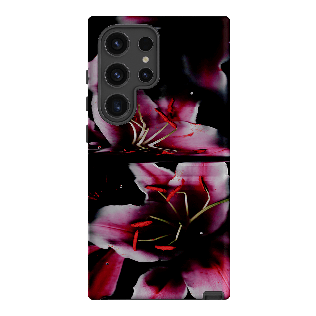 Charli Printed Phone Cases Samsung Galaxy S24 Ultra / Armoured by Paige Sara - The Dairy