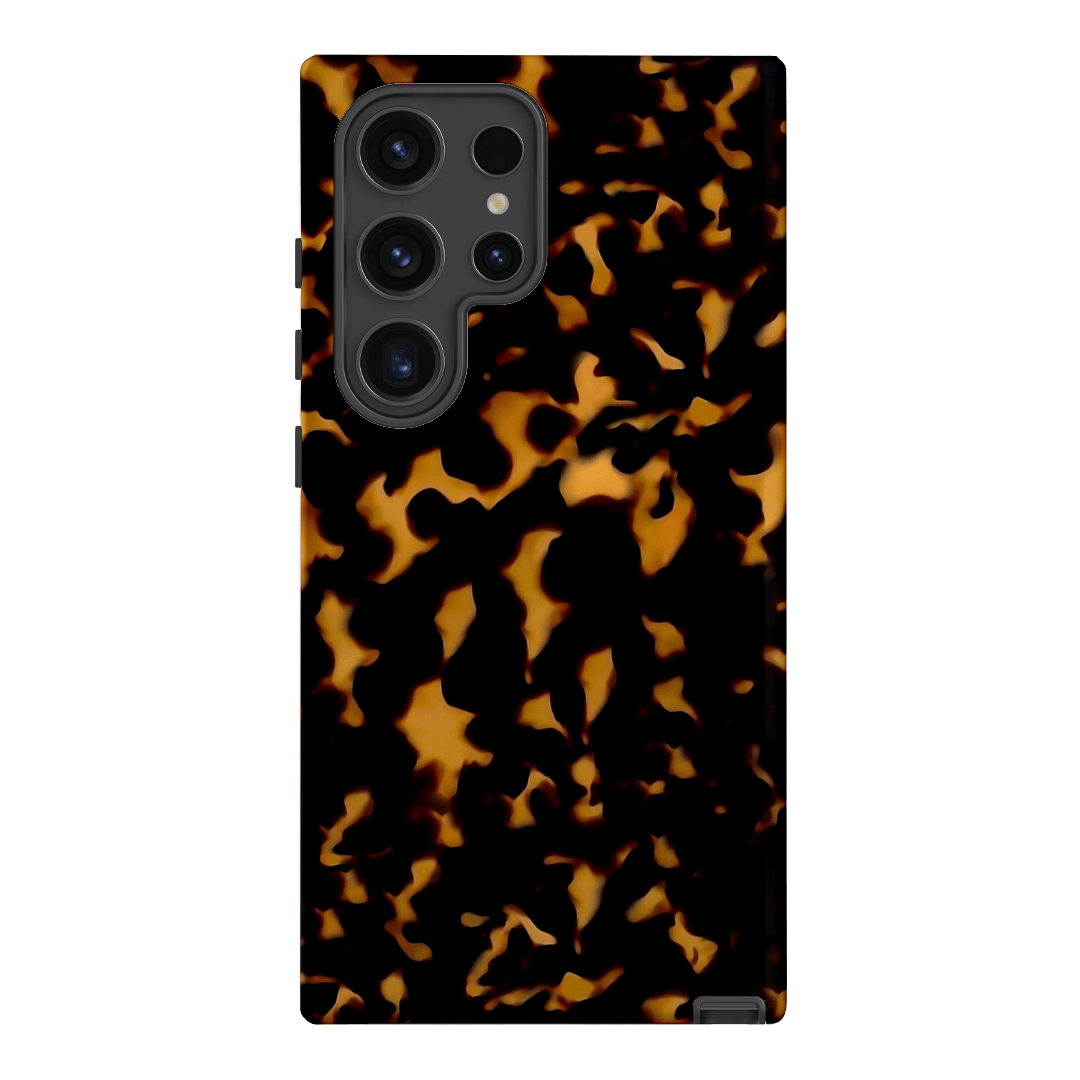 Classic Tort Printed Phone Cases Samsung Galaxy S24 Ultra / Armoured by The Dairy - The Dairy