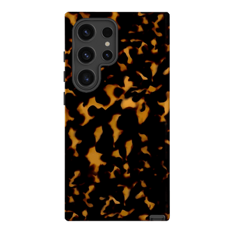 Classic Tort Printed Phone Cases Samsung Galaxy S24 Ultra / Armoured by The Dairy - The Dairy