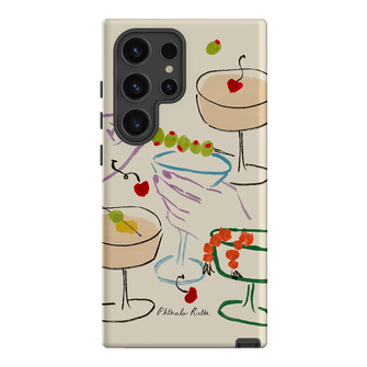 Cosmopolitan Dreams Printed Phone Cases Samsung Galaxy S24 Ultra / Armoured by Phthalo Ruth - The Dairy