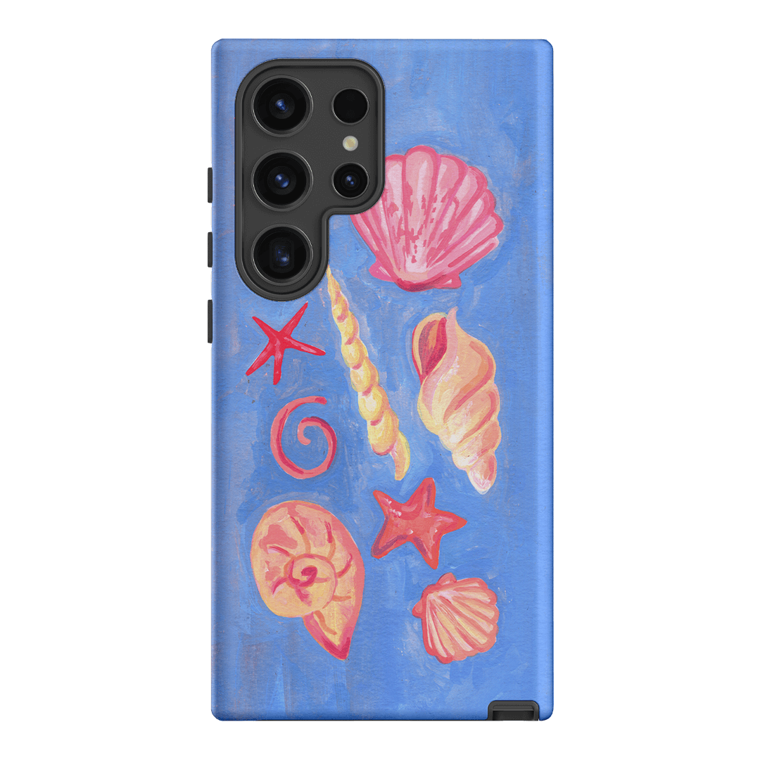 Cove Printed Phone Cases Samsung Galaxy S24 Ultra / Armoured by Studio Bon - The Dairy