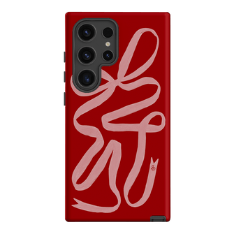 Cupid's Bow Printed Phone Cases Samsung Galaxy S24 Ultra / Armoured by Jasmine Dowling - The Dairy