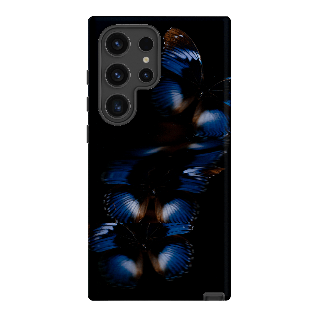 Elizabeth Printed Phone Cases Samsung Galaxy S24 Ultra / Armoured by Paige Sara - The Dairy