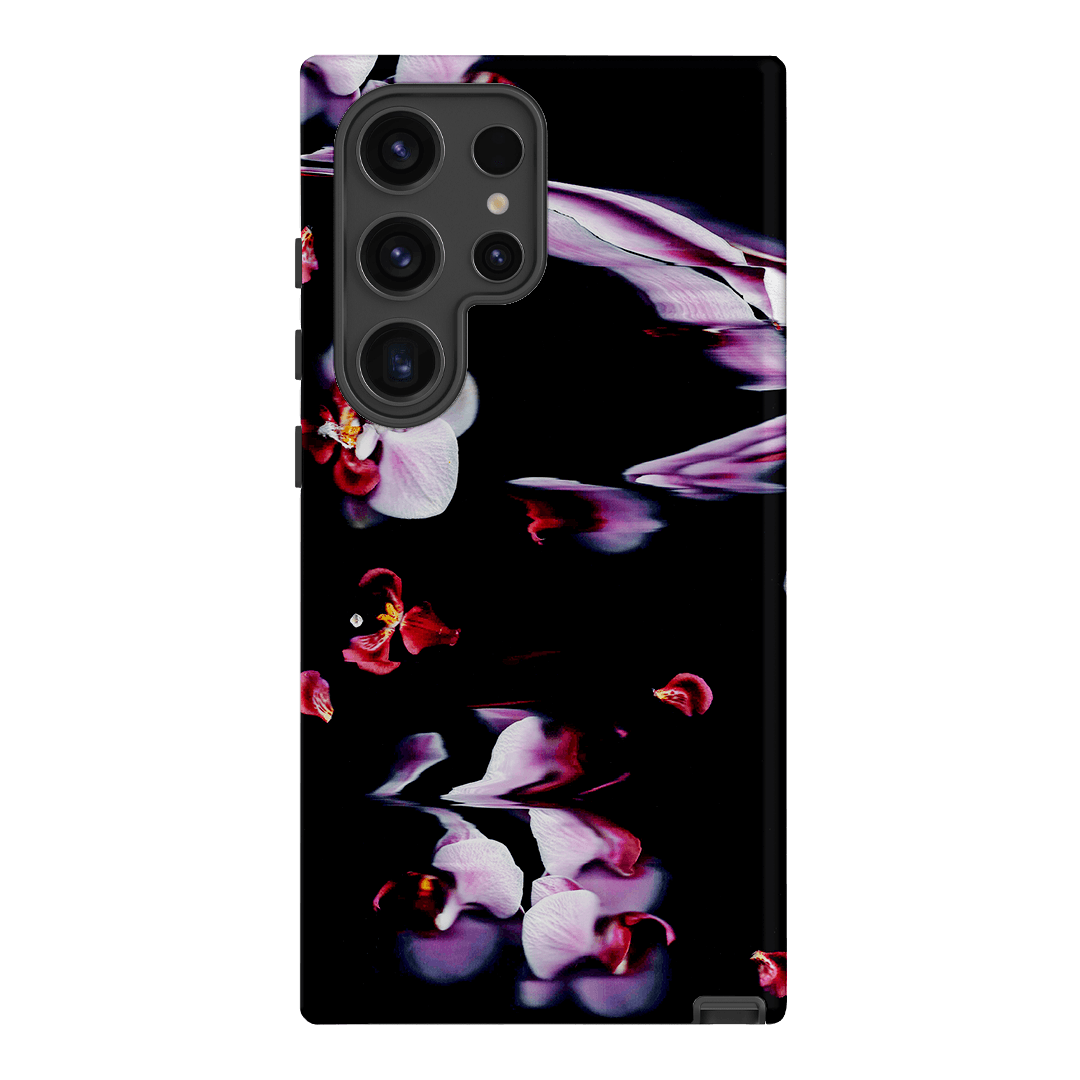 Ellie Printed Phone Cases Samsung Galaxy S24 Ultra / Armoured by Paige Sara - The Dairy