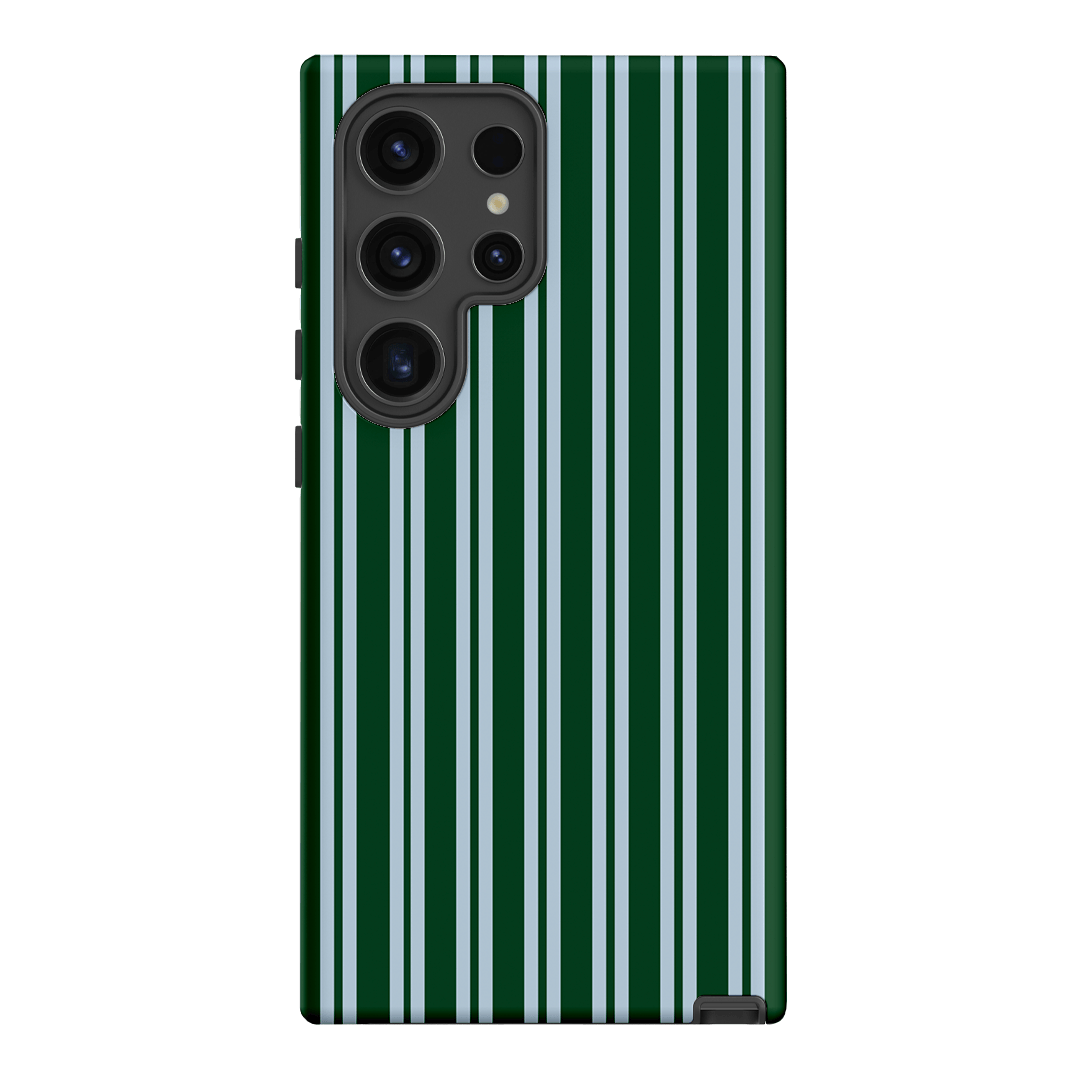 Fairway Stripes Printed Phone Cases Samsung Galaxy S24 Ultra / Armoured by The Dairy - The Dairy