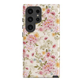 Florals For Spring Printed Phone Cases Samsung Galaxy S24 Ultra / Armoured by Kasiags Art - The Dairy