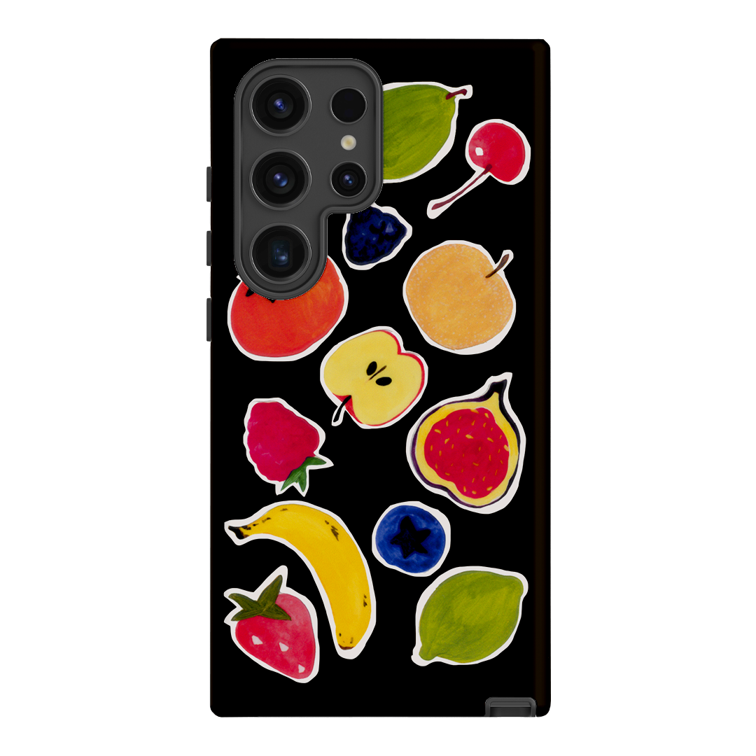 Fruit Stickers - The Dairy