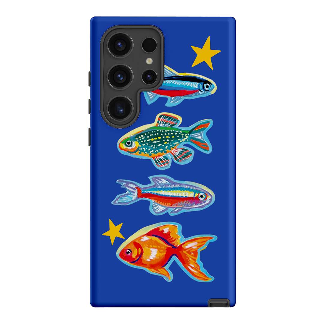 Golden Pond Printed Phone Cases Samsung Galaxy S24 Ultra / Armoured by Femke Studio - The Dairy