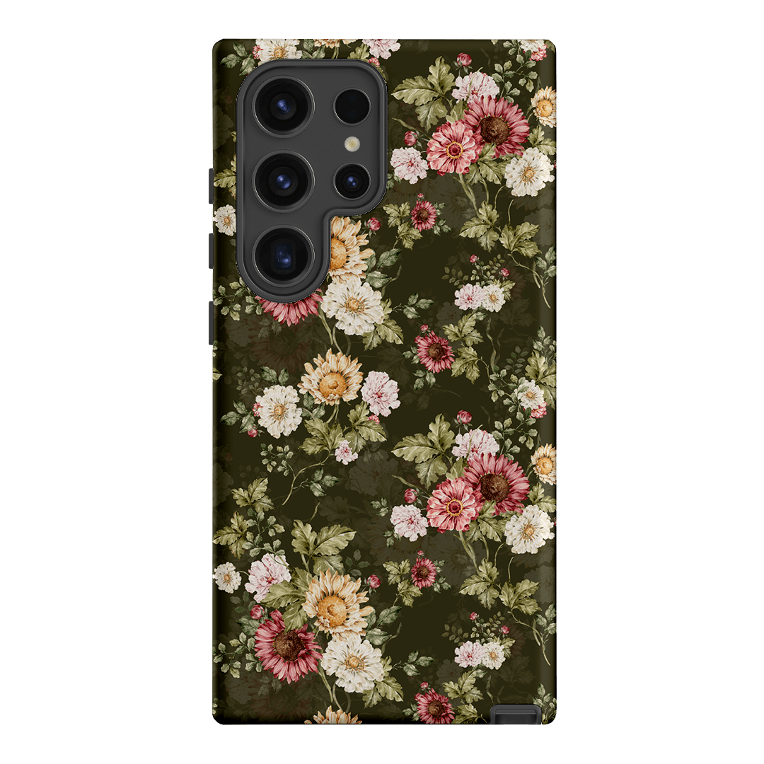 Green Garden Printed Phone Cases Samsung Galaxy S24 Ultra / Armoured by Kasiags Art - The Dairy