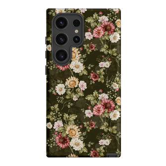 Green Garden Printed Phone Cases Samsung Galaxy S24 Ultra / Armoured by Kasiags Art - The Dairy