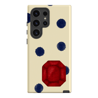January Garnet Printed Phone Cases Samsung Galaxy S24 Ultra / Armoured by Joiana - The Dairy