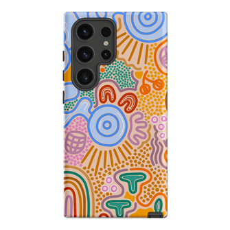 Journey Printed Phone Cases Samsung Galaxy S24 Ultra / Armoured by Nardurna - The Dairy