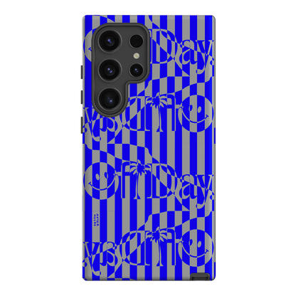 Kind of Blue Printed Phone Cases Samsung Galaxy S24 Ultra / Armoured by After Hours - The Dairy