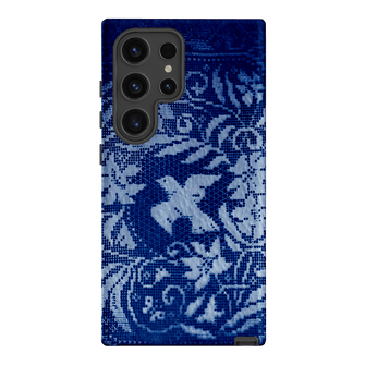 Lacey Printed Phone Cases Samsung Galaxy S24 Ultra / Armoured by Sally Hungerford - The Dairy