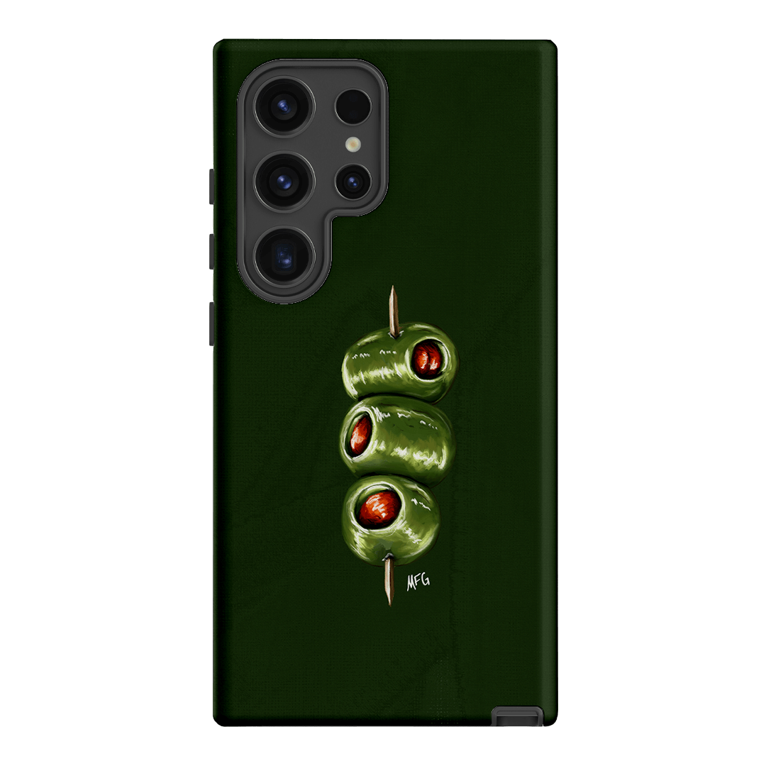 Lil Dirtys Printed Phone Cases Samsung Galaxy S24 Ultra / Armoured by Margarbs Art - The Dairy