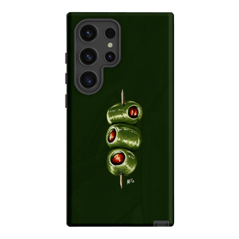Lil Dirtys Printed Phone Cases Samsung Galaxy S24 Ultra / Armoured by Margarbs Art - The Dairy