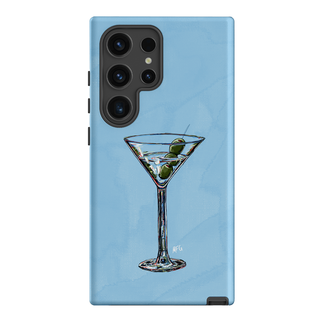 Lil Martini Printed Phone Cases Samsung Galaxy S24 Ultra / Armoured by Margarbs Art - The Dairy