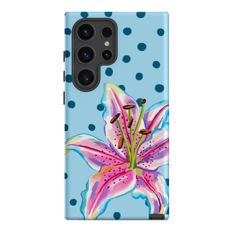 Lily Confetti Printed Phone Cases Samsung Galaxy S24 Ultra / Armoured by Femke Studio - The Dairy