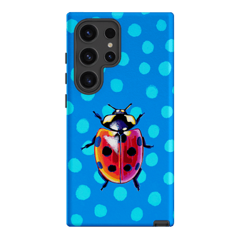 Lucky Dots Printed Phone Cases Samsung Galaxy S24 Ultra / Armoured by Femke Studio - The Dairy