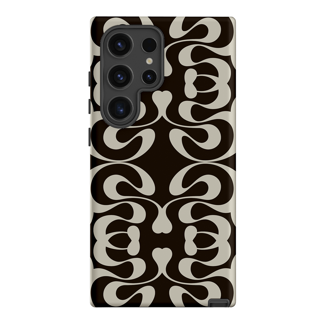 Marque Printed Phone Cases Samsung Galaxy S24 Ultra / Armoured by Desmond & Dempsey - The Dairy