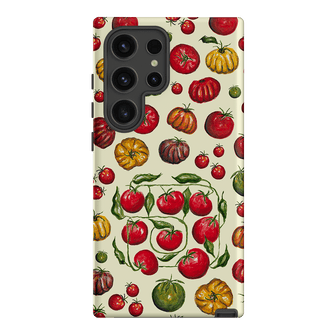 Matos Printed Phone Cases Samsung Galaxy S24 Ultra / Armoured by BG. Studio - The Dairy