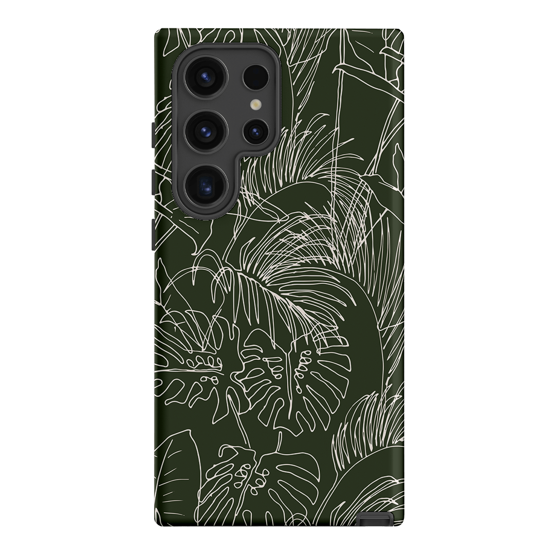 Midnight Canopy Printed Phone Cases Samsung Galaxy S24 Ultra / Armoured by Cass Deller - The Dairy