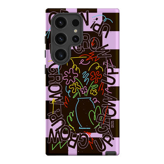Mindful Mess Printed Phone Cases Samsung Galaxy S24 Ultra / Armoured by After Hours - The Dairy