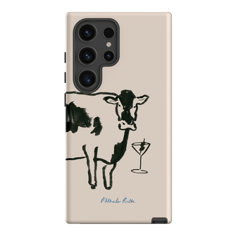 Mootini Printed Phone Cases Samsung Galaxy S24 Ultra / Armoured by Phthalo Ruth - The Dairy