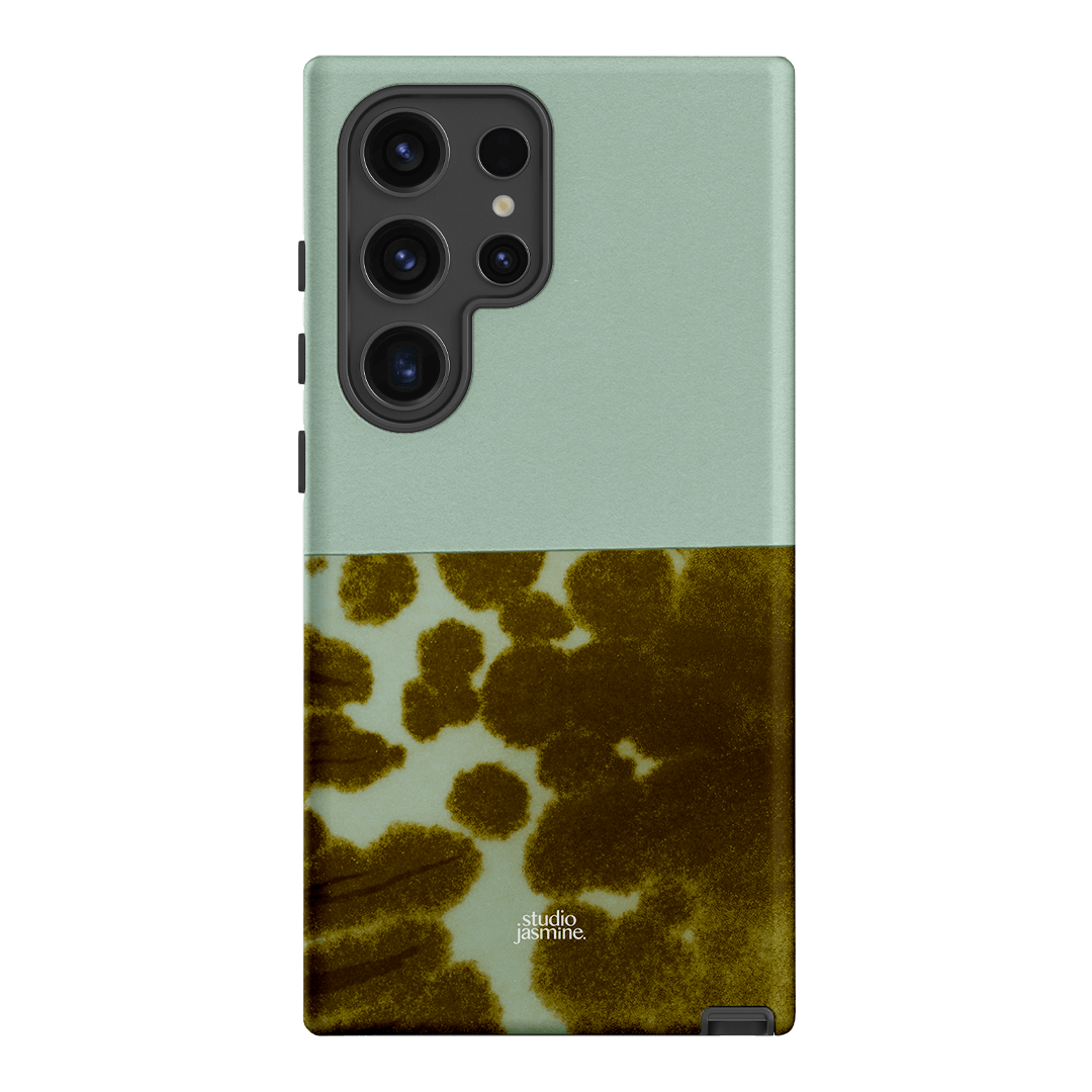Moss Printed Phone Cases Samsung Galaxy S24 Ultra / Armoured by Jasmine Dowling - The Dairy