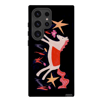 Mustang Printed Phone Cases Samsung Galaxy S24 Ultra / Armoured by Studio Bon - The Dairy