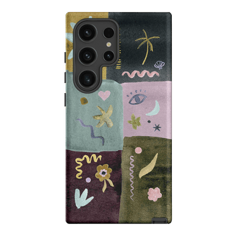 Nature Notes Printed Phone Cases Samsung Galaxy S24 Ultra / Armoured by Ree Hodges - The Dairy