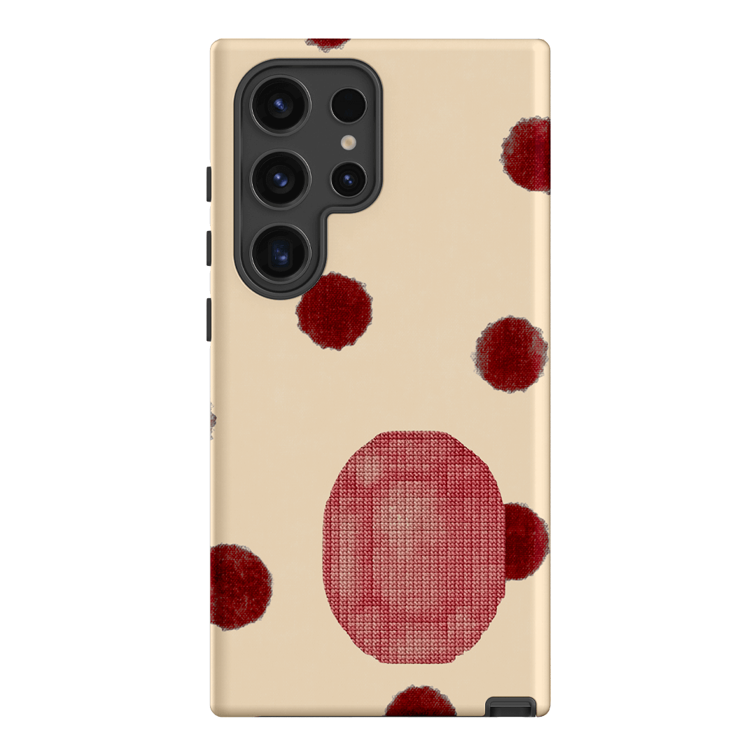 October Tourmaline Printed Phone Cases Samsung Galaxy S24 Ultra / Armoured by Joiana - The Dairy