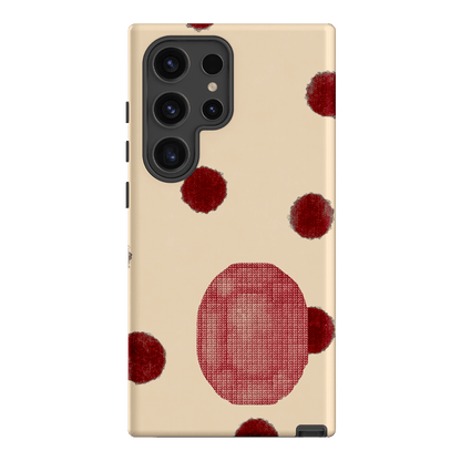 October Tourmaline Printed Phone Cases Samsung Galaxy S24 Ultra / Armoured by Joiana - The Dairy