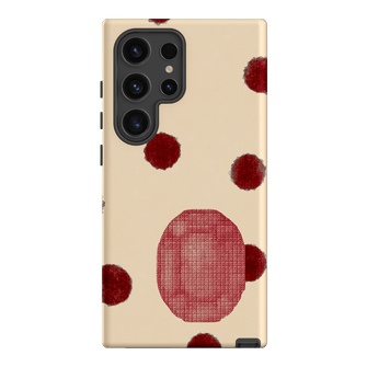 October Tourmaline Printed Phone Cases Samsung Galaxy S24 Ultra / Armoured by Joiana - The Dairy