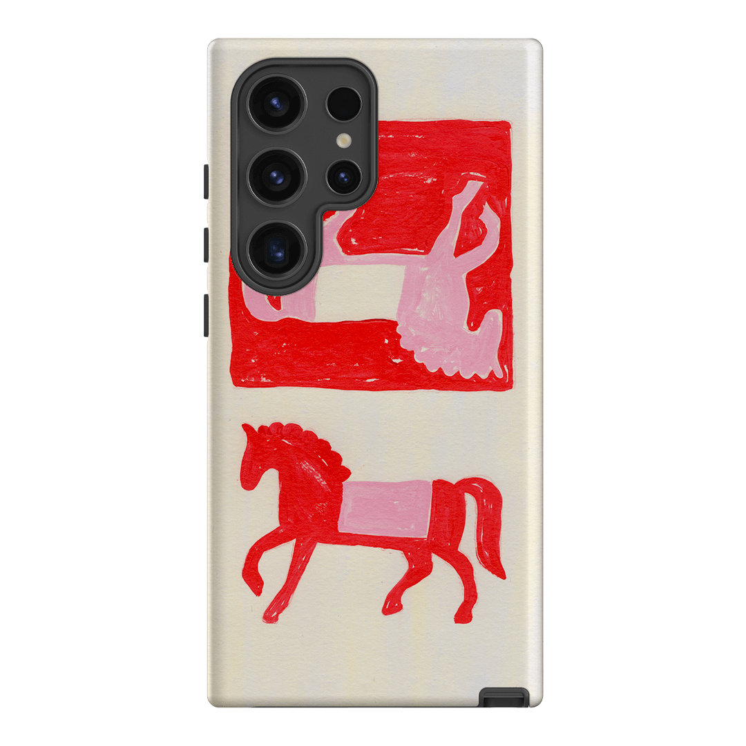 Reign Printed Phone Cases Samsung Galaxy S24 Ultra / Armoured by Studio Bon - The Dairy