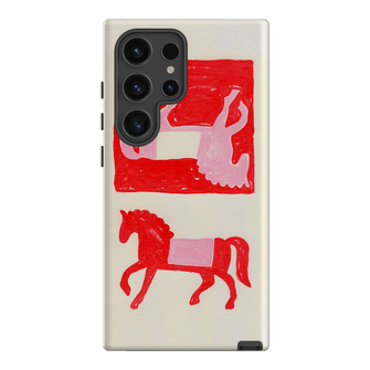 Reign Printed Phone Cases Samsung Galaxy S24 Ultra / Armoured by Studio Bon - The Dairy