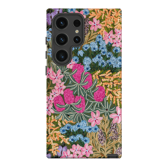 Secret Gardens Printed Phone Cases Samsung Galaxy S24 Ultra / Armoured by Amy Gibbs - The Dairy